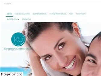 kingstonortho.co.uk