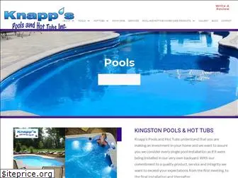 kingstonpoolsandhottubs.com