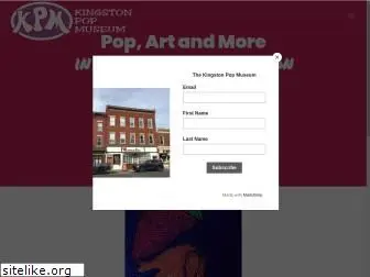 kingstonpopmuseum.com