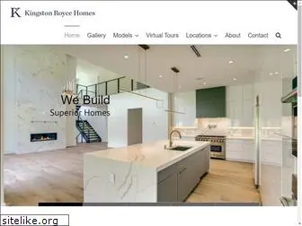 kingstonroycehomes.com