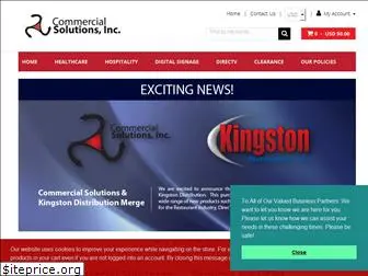 kingstonsales.com