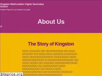 kingstonschool.in