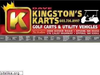 kingstonskarts.com