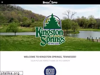 kingstonsprings.net