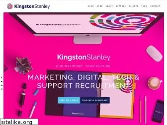 kingstonstanley.com