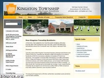 kingstontownship.com