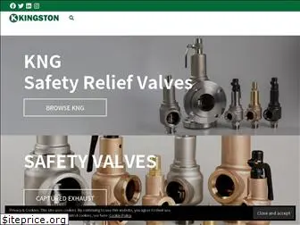 kingstonvalves.com