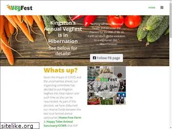 kingstonvegfest.ca