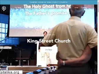 kingstreetchurch.com