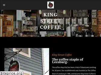 kingstreetcoffeeleesburg.com