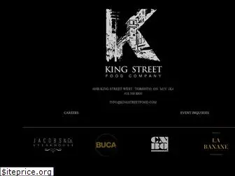 kingstreetfood.com