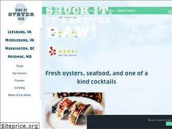 kingstreetoysterbar.com