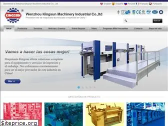 kingsunmachinery.es