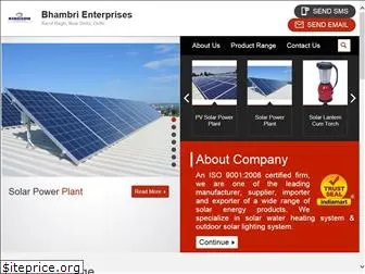 kingsunsolarproducts.com