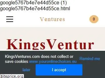 kingsventures.com