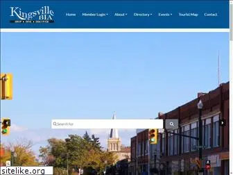 kingsvillebia.com