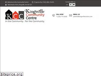 kingsvillecentre.com