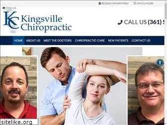 kingsvillechiropractic.com