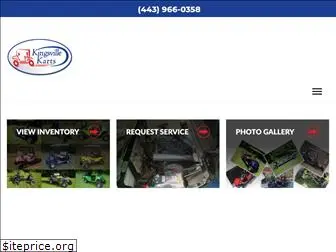 kingsvillekarts.com