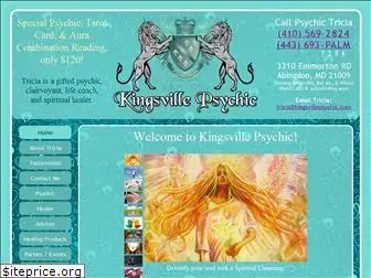 kingsvillepsychic.com