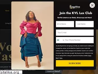 kingsvineluxury.com