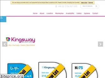 kingswaybusinesspark.com