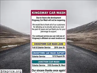 kingswaycarwash.ca