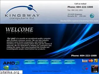 kingswaycomputer.com