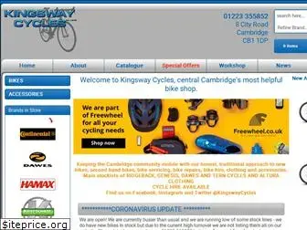 kingswaycycles.com