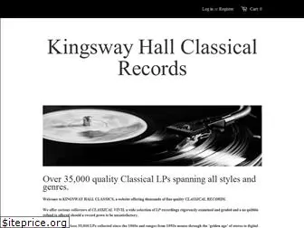 kingswayhallclassics.com