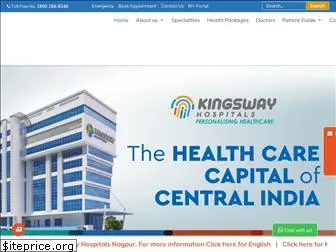 kingswayhospitals.com