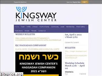 kingswayjewishcenter.org