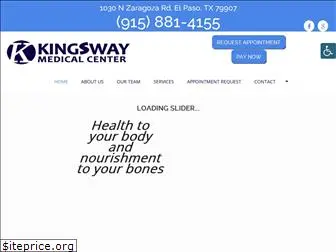 kingswaymedical.com