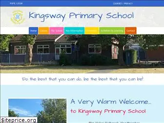 kingswayprimaryschool.co.uk