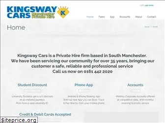 kingswaytaxis.co.uk