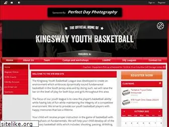 kingswayyouthbasketball.com