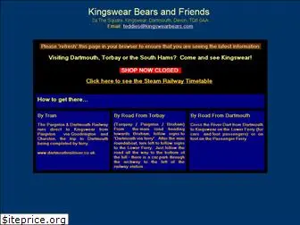 kingswearbears.com