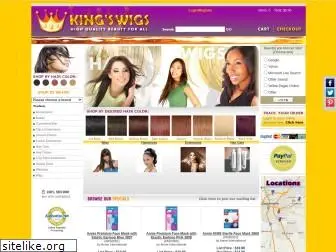 kingswigs.com