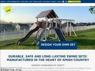 kingswingsets.com