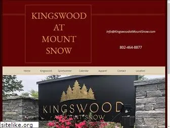 kingswoodatmountsnow.com