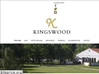 kingswoodgolfcentre.co.uk