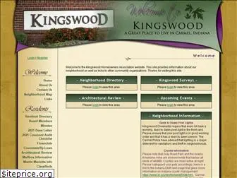 kingswoodhoa.com