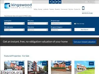 kingswoodproperties.co.uk