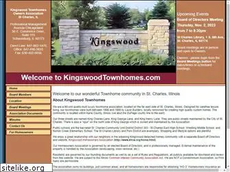 kingswoodtownhomes.com