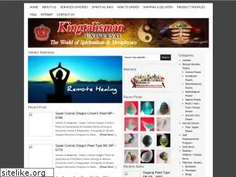 kingtalisman.com