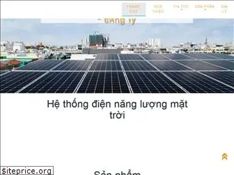 kingteksolar.com.vn