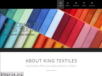 kingtextiles.ca