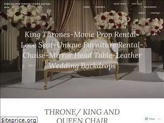 kingthronechairs.com