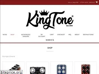 kingtoneguitar.com