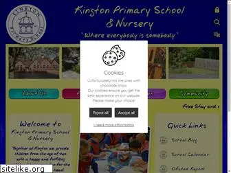 kingtonprimary.co.uk